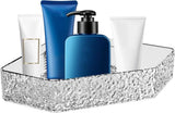 Hanging Shower Storage Shelf for Shampoo Soap and Bottles, No Drilling Bathroom Organizer