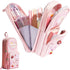 Large Capacity Pencil Case with Compartments for Students and Office, SZ3
