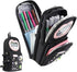 Large Capacity Multifunctional Pencil Case with Compartments for Students and Office, SZ5