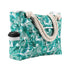 Large Beach Picnic Bag, Green