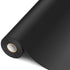 50 Self-Adhesive Repair Patches for Artificial Leather, 10x10cm, Black