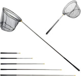 Pool Cleaning Net, 147 cm, Skimmer Net for Pool Spa and Pond