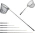 Pool Cleaning Net, 147 cm, Skimmer Net for Pool Spa and Pond