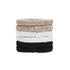 6-Pack Mulberry Silk Scrunchies Hair Bands No Damage High Elasticity, 16 Momme