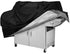 Heavy Duty Grill Cover 210D Oxford Waterproof UV Protection, 145x61x117 cm