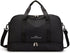Large Capacity Waterproof Nylon Sport Gym Bag for Women and Men
