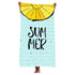 XXL Microfiber Beach Towel, Quick-Drying Lightweight Bath Towel for Beach, 70x140 cm