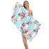 XXL Microfiber Beach Towel, Quick-Drying Lightweight Bath Towel for Beach, 70x140 cm