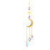 6 inches rainbow refractive prism suncatcher, crystal sun reflecting decoration, , 6 inches