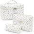 3-Pack Large Toiletry Bag, Size B