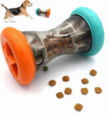 1 Pack Interactive Dog Toy Rolling Food Dispenser for Intelligence Training