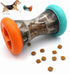 1 Pack Interactive Dog Toy Rolling Food Dispenser for Intelligence Training