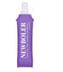 500ml Foldable Water Bottle BPA-Free Soft Bottle for Marathons Camping Hiking, 500ml, Purple