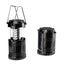 30 LED Camping Lantern, Waterproof Foldable Tent Light with Battery Power