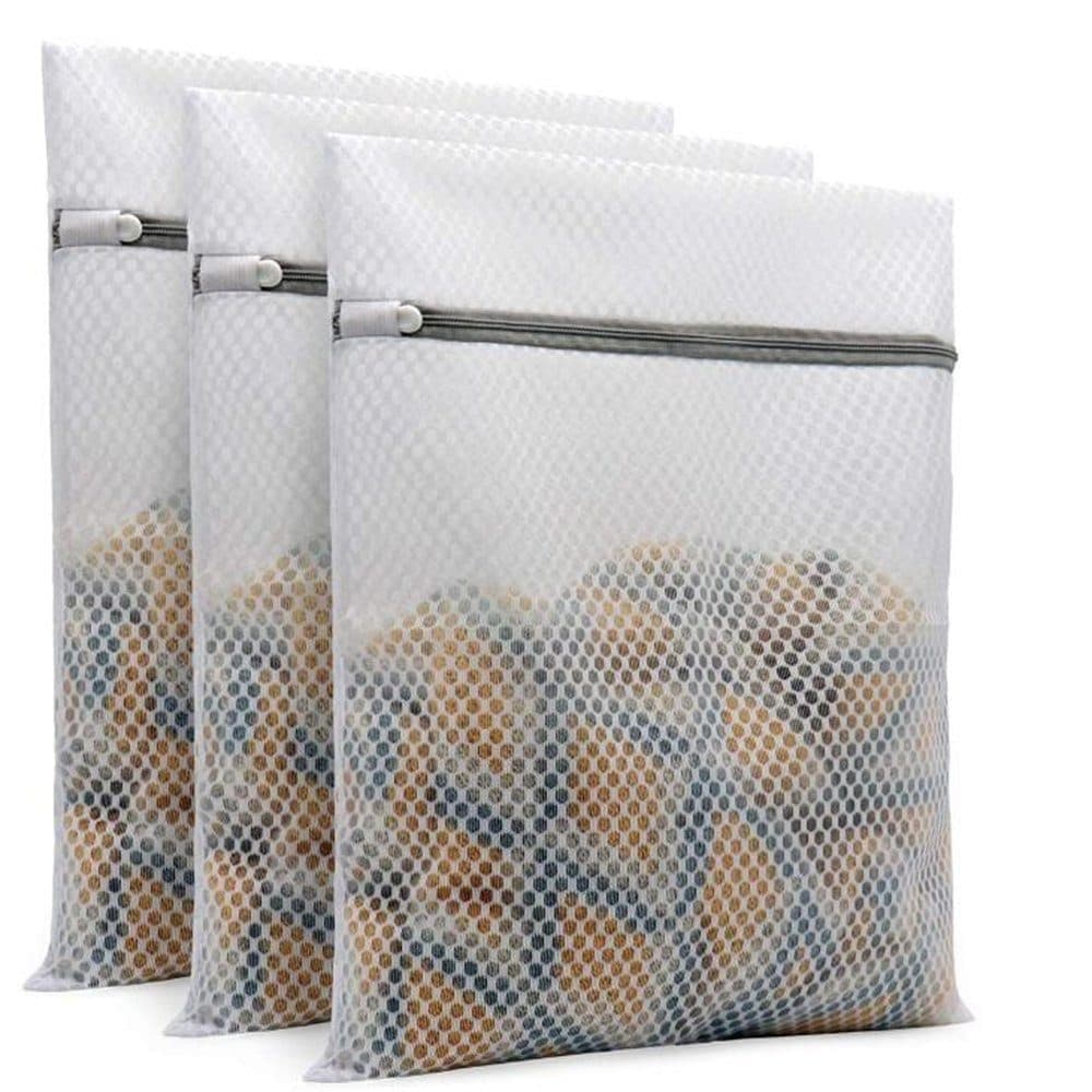 3-pack Laundry Bag for Washing Machine and Dryer, Large