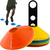 50-Pack - Marking Cones / Training Cones - Cones Training multicolor