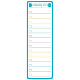 Magnetic Dry Erase Weekly & Monthly Planner Set, Fridge Whiteboard Calendar with 7 Markers & Eraser, Reusable Shopping List Board for Home, Office, Kitchen Organisation