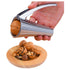 Nutcracker for Hard Shell Nuts, Silver