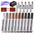 21 Pack Furniture Touch Up Pens, Felt Marker Repair Kit for Stains, Scratches, Wood Floors and Tables