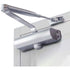 1 Piece Hydraulic Automatic Door Closer with Rotating Arm, for 45 to 85 kg Doors