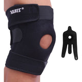 Adjustable Knee Brace Compression Sleeve for Pain Relief Meniscus Arthritis Workout