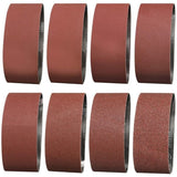 Sanding Belt 75 x 457 mm, Grits 1