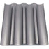 Perforated Non Stick Baguette Baking Tray Mold for 4 Baguettes