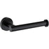 Black SUS304 Stainless Steel Wall Mounted Toilet Paper Holder for Bathroom