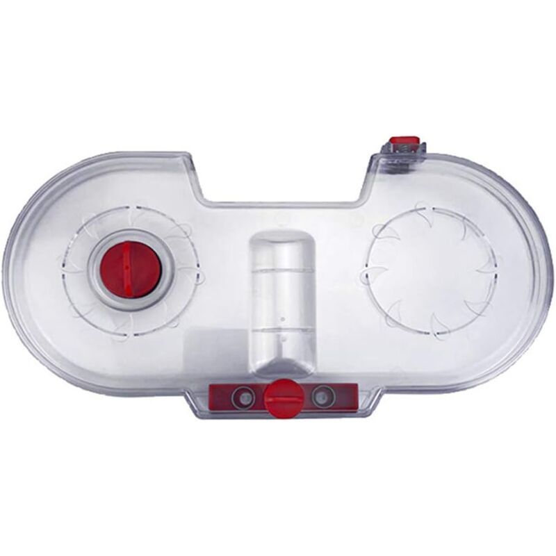 Electric Mop Water Tank Vacuum Cleaner Accessory Compatible with Dyson V6 V7 V8 V10 V11