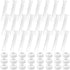 24 Pcs Plastic Swimming Pool Frame Joint Replacement Pins
