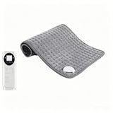 Portable Electric Heating Pad | Fast Heat Therapy Pad for Muscle Soreness & Body Ache, Adjustable Temperature Auto Shut Off Washable Warm Heating Mat for Home Pain Relief (30*40)