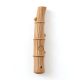 Small Dog Chew Training Toy Bite Resistant, Bamboo, S