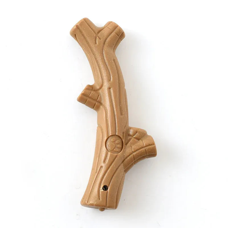 Small Dog Chew Training Toy Bite Resistant, Branch, S