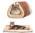 Cat Tunnel Sleeping Bag Pet Nest, 83 x 52 cm