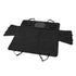 Pet Car Seat Cover Mat Water and Stain Resistant, Black, Fits L to XL, 137 x 147 cm