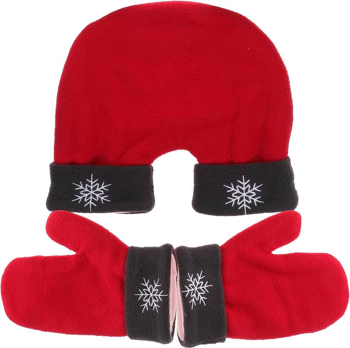 Three-Piece Ski Gloves Set for Couples - Couples' Gloves - Warm Gloves - Ski Gloves - Snow Gloves