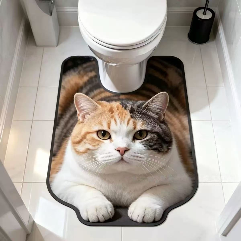 Bath Mats & Rugs