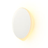 Indoor Motion Sensor Night Light, Cordless Stick-On LED Light for Hallway Bedroom and Stairs, Warm White