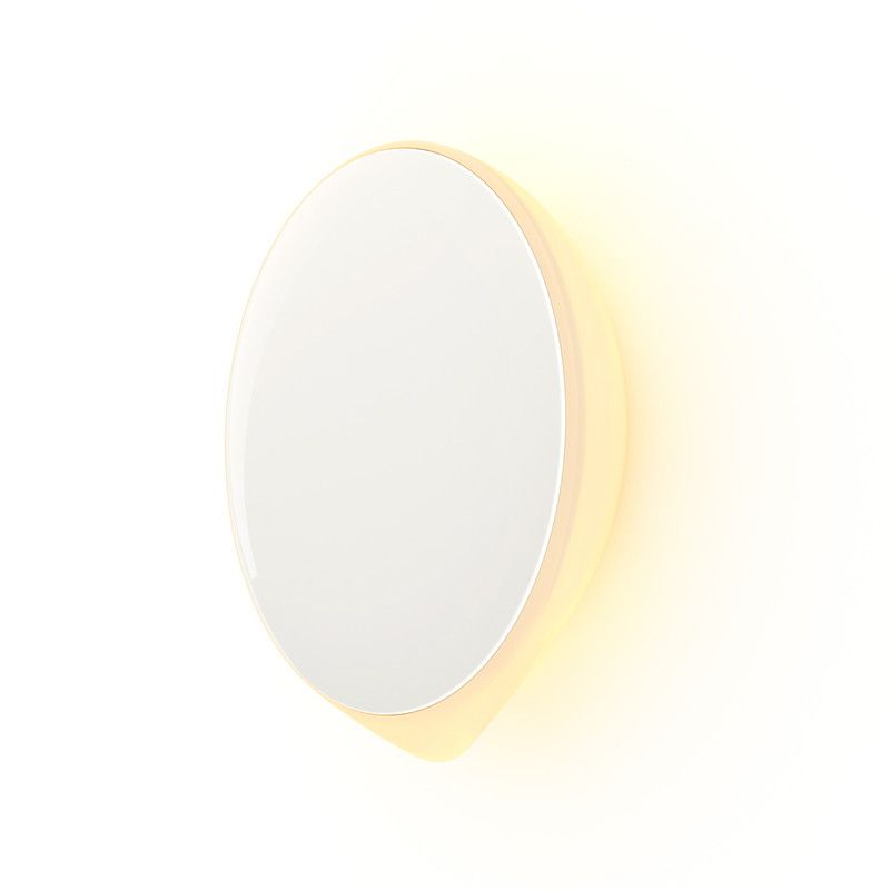 Indoor Motion Sensor Night Light, Cordless Stick-On LED Light for Hallway Bedroom and Stairs, Warm White