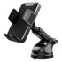 ML-236 Universal Car Phone Holder, Suction Mount for Dashboard and Windscreen