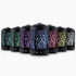 Black Aroma Diffuser 160 ml, Ultrasonic Aromatherapy Humidifier
