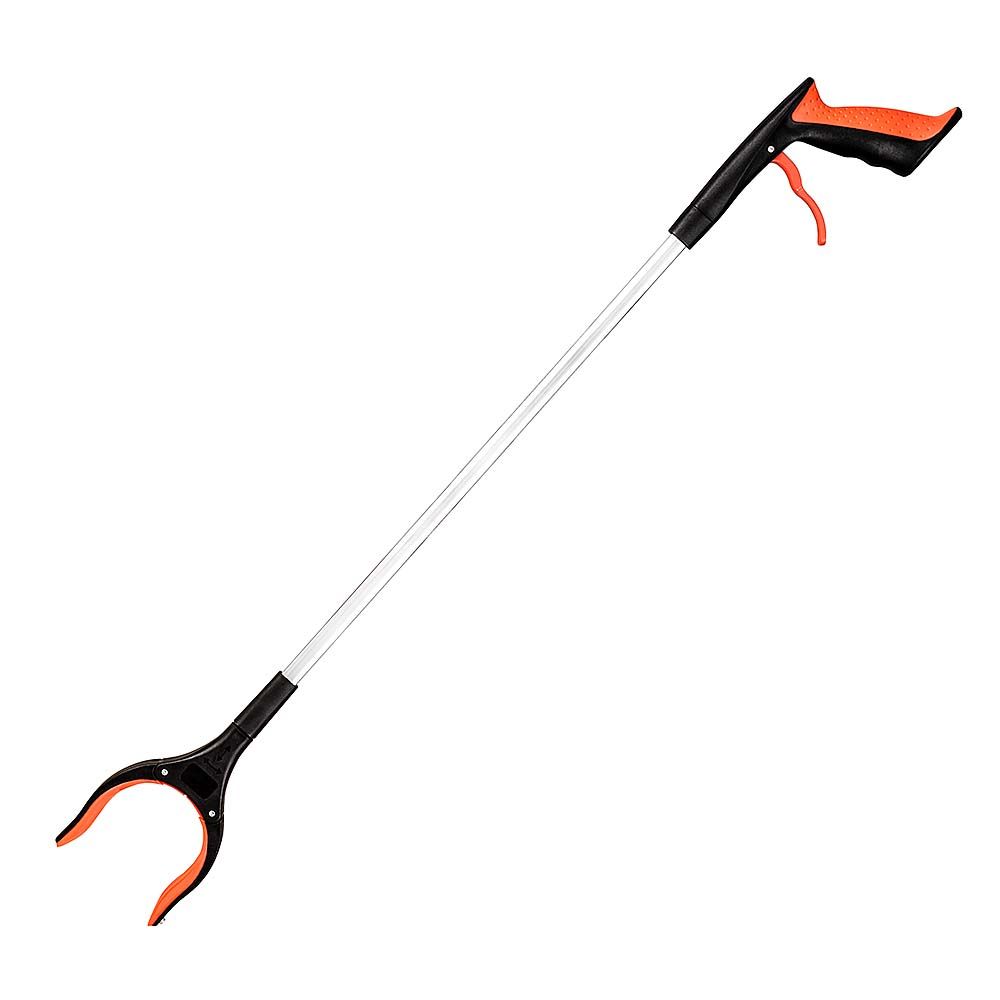 Universal Reacher Grabber Tool, 80 cm Long Pick-Up Aid