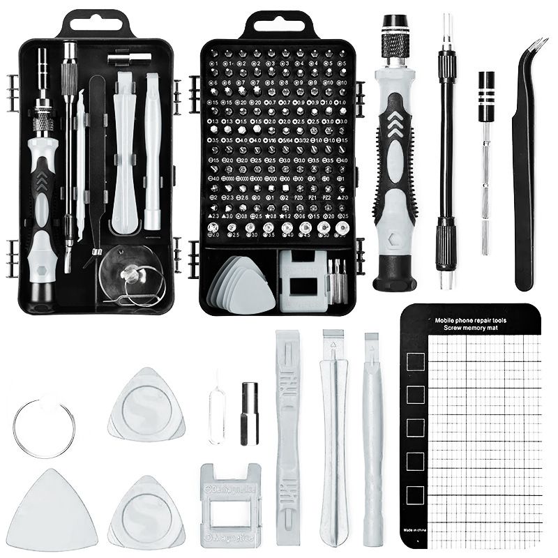 screwdrivers