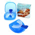 2 Pack Anti-Snoring Mouth Guards, Adjustable Sleep Apnea and Teeth Grinding Aid