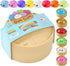 Dumpling Squishy Surprise Style, 1 Random Color