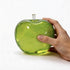Green Apple Clear Squishy Item, Green