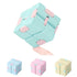 Infinity Cube Fidget Item, Blue
