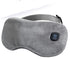 Heated Eye Mask Wireless Washable with 3 Temperature Settings