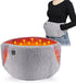 USB Heated Waist Belt Hand Warmer for Menstrual Cramp Relief