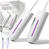 USB Shoe Dryer Portable Heater for Shoes Socks and Gloves White, 16.5 x 6 cm